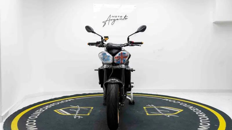 Triumph Street Triple R (2009 - 12) (8)