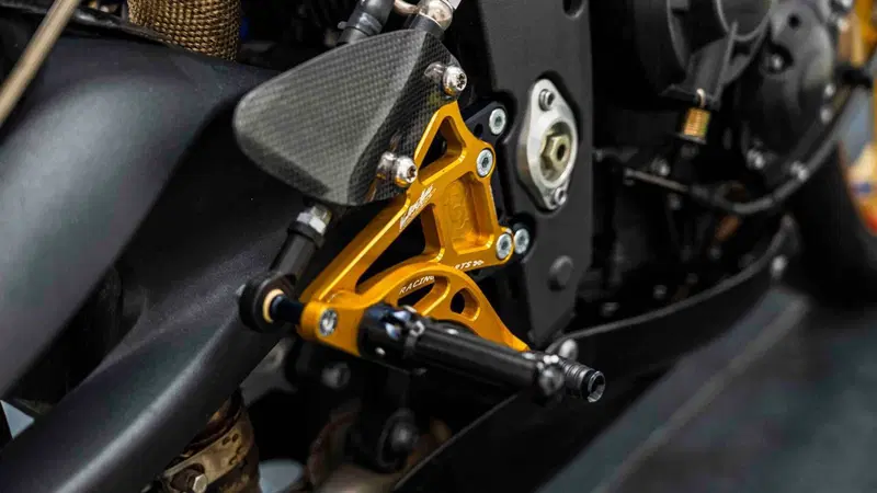 Triumph Street Triple R (2009 - 12) (15)
