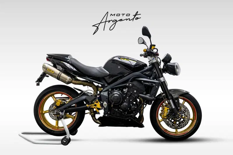 Triumph Street Triple R (2009 - 12)