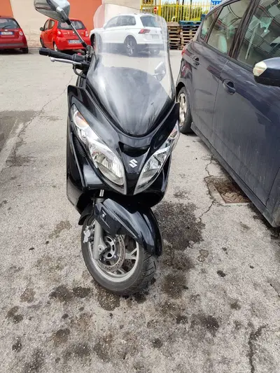 Suzuki Burgman AN 400 (2006 - 07) usata