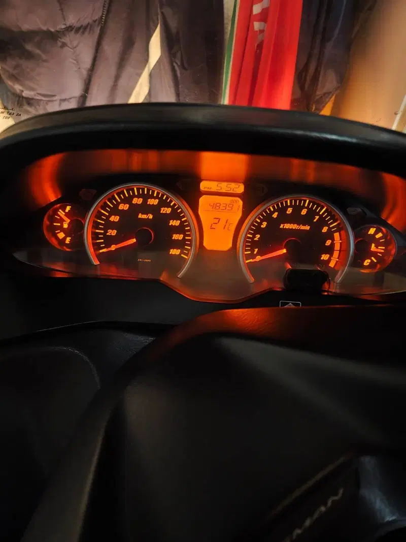 Suzuki Burgman AN 400 (2006 - 07) (6)