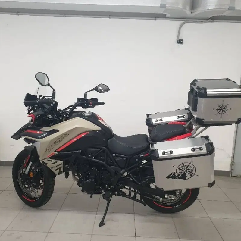 Benelli TRK 702X Dune Sea (2024 - 25)