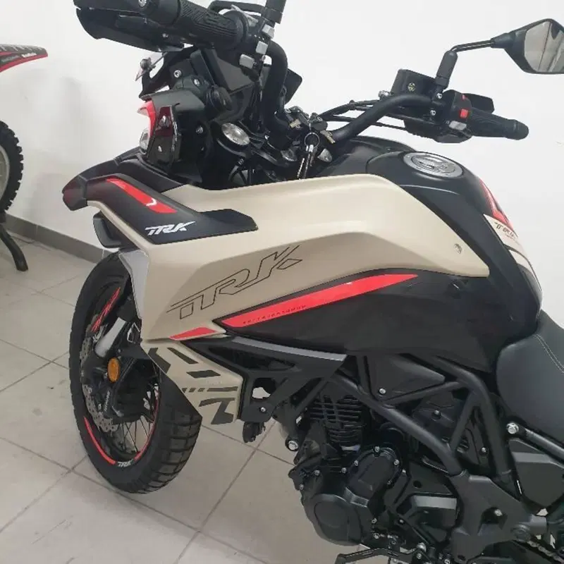 Benelli TRK 702X Dune Sea (2024 - 25) (2)