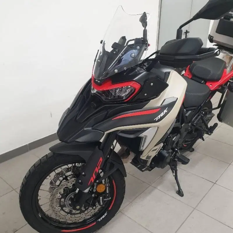 Benelli TRK 702X Dune Sea (2024 - 25) (3)