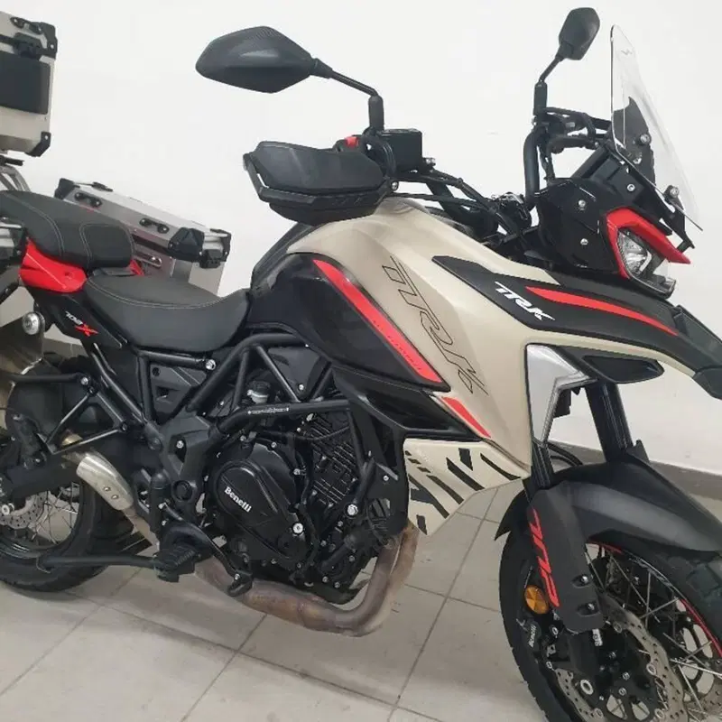 Benelli TRK 702X Dune Sea (2024 - 25) (5)