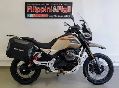 Moto Guzzi V85 TT Travel (2024 - 26) nuova