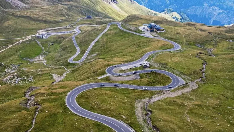 Dal 31 maggio il Grossglokner riapre: organizzate il vostro viaggio