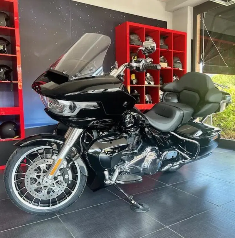 Harley-Davidson Street Glide Limited (2026)