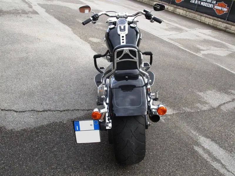 Harley-Davidson 114 Fat Boy (2018 - 20) - FLFBS (5)