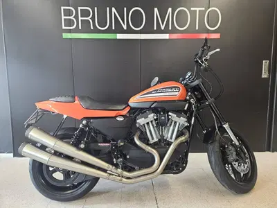 Harley-Davidson 1200 XR (2009 - 12) usata