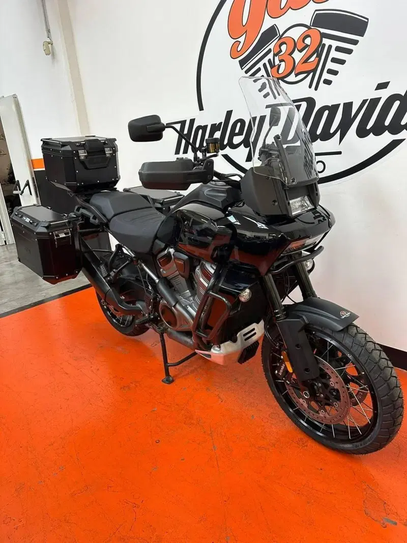 Harley-Davidson Pan America 1250 Special (2020 - 25) (2)