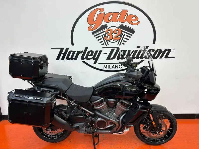 Harley-Davidson Pan America 1250 Special (2020 - 25)