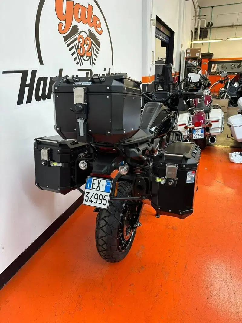 Harley-Davidson Pan America 1250 Special (2020 - 25) (3)