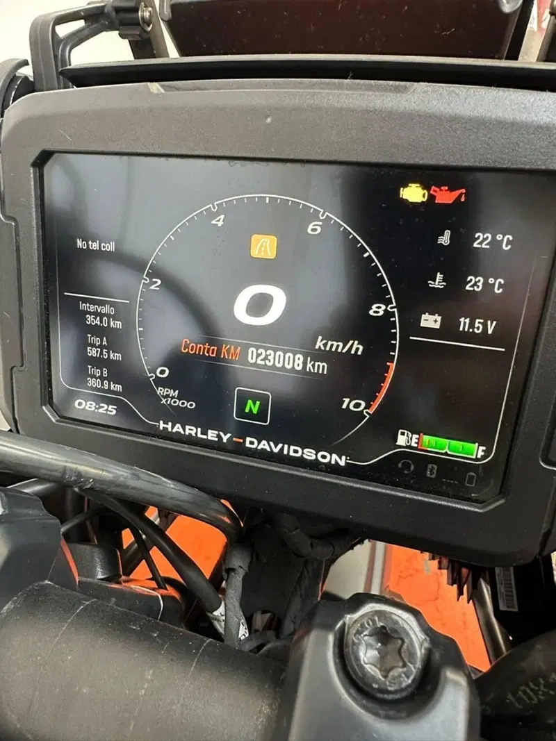 Harley-Davidson Pan America 1250 Special (2020 - 25) (4)