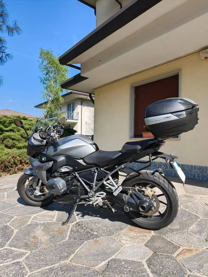 Bmw R 1200 RS (2017 - 19)