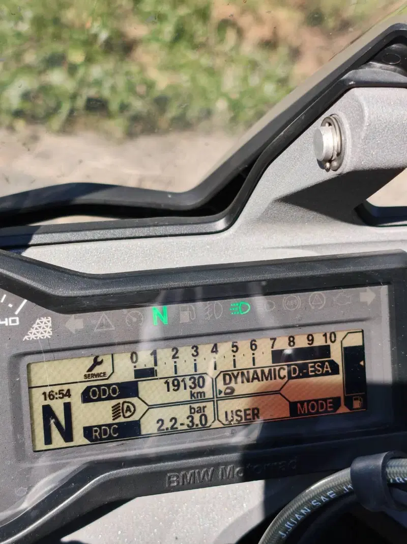 Bmw R 1200 RS (2017 - 19) (2)