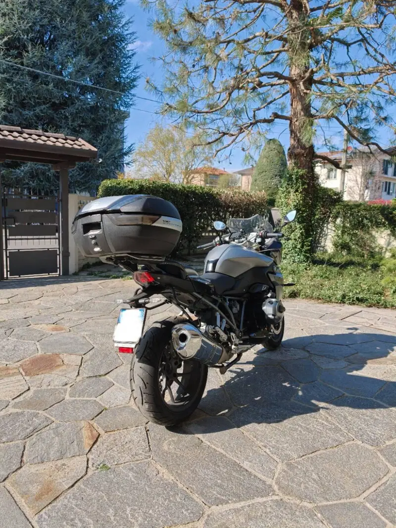 Bmw R 1200 RS (2017 - 19) (3)