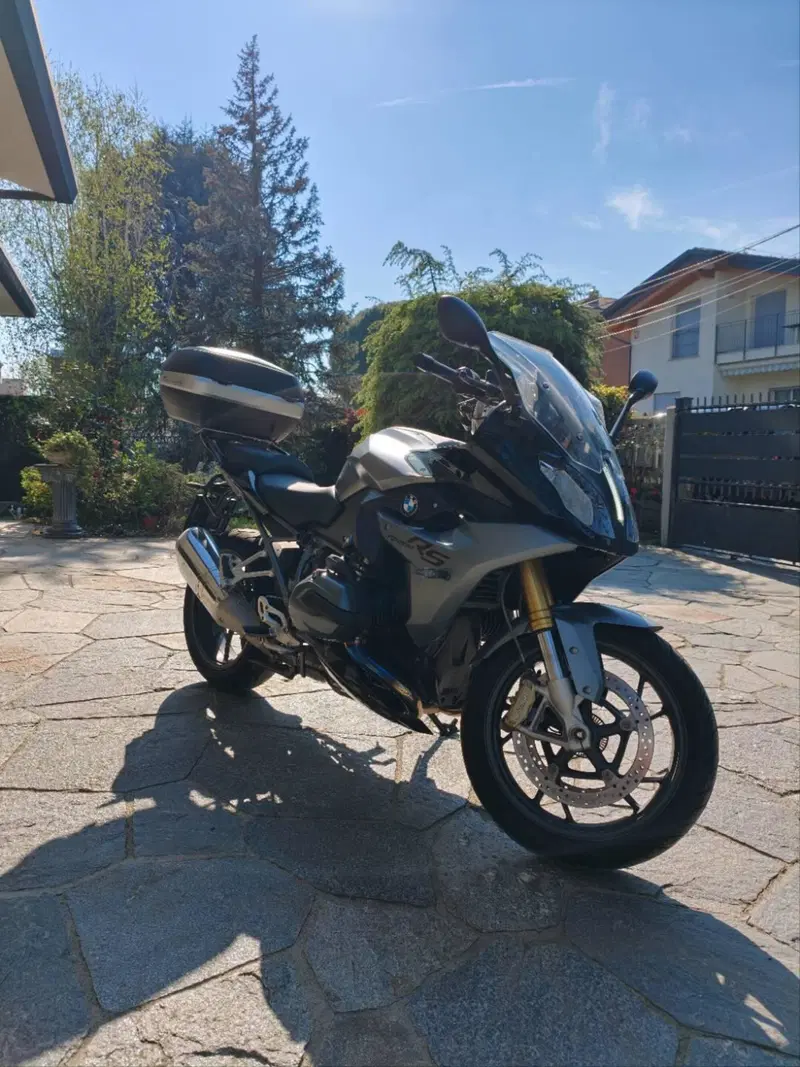 Bmw R 1200 RS (2017 - 19) (4)