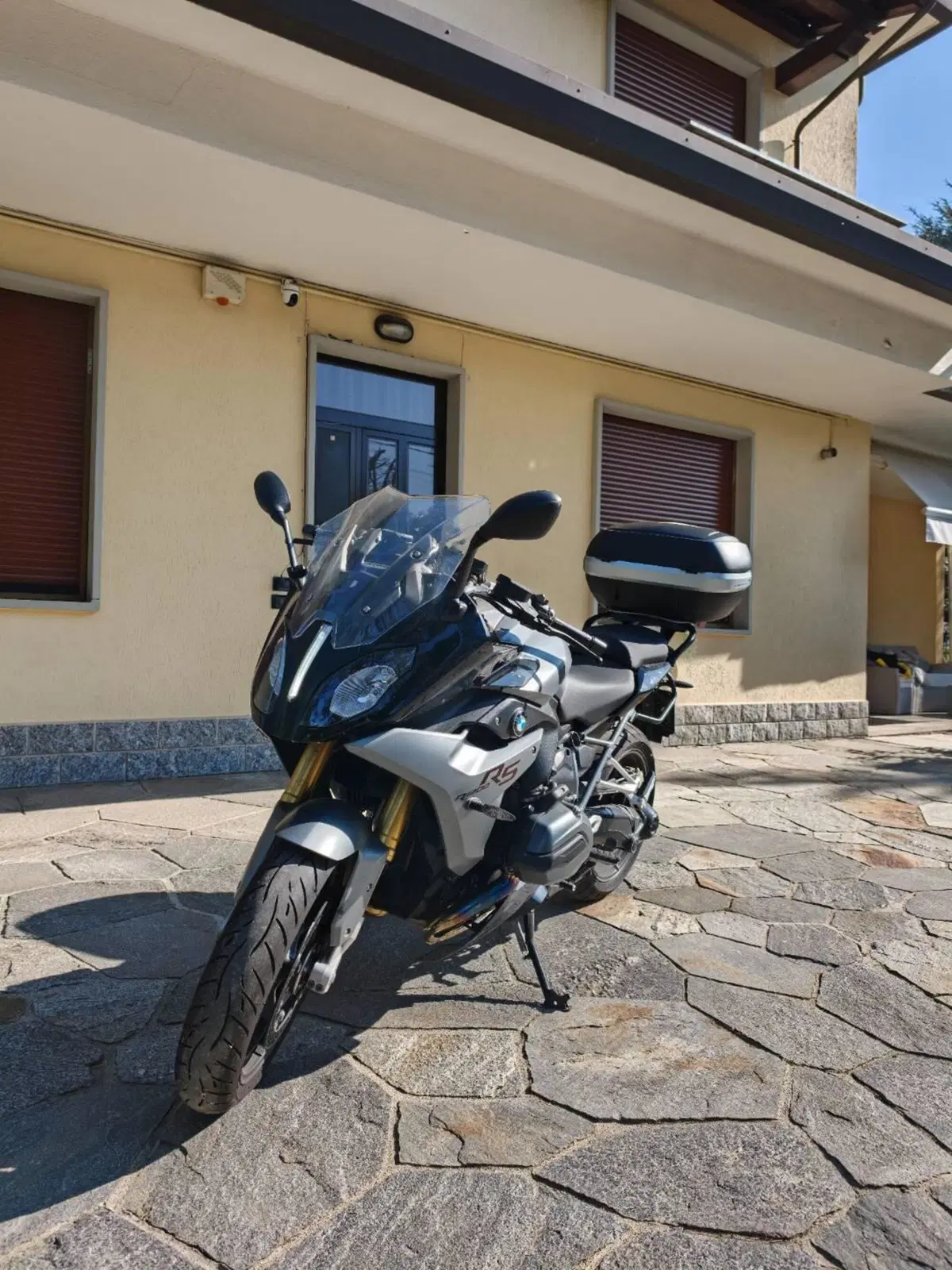 Bmw R 1200 RS (2017 - 19) (7)