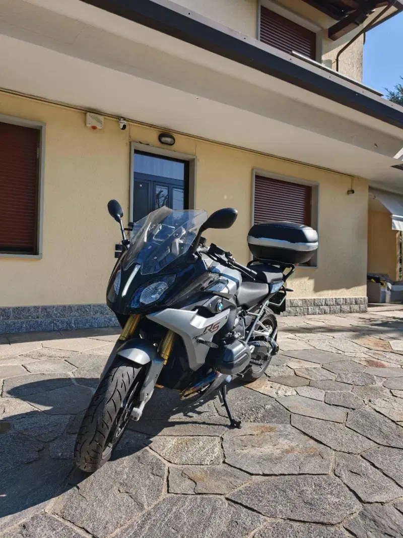 Bmw R 1200 RS (2017 - 19) (7)