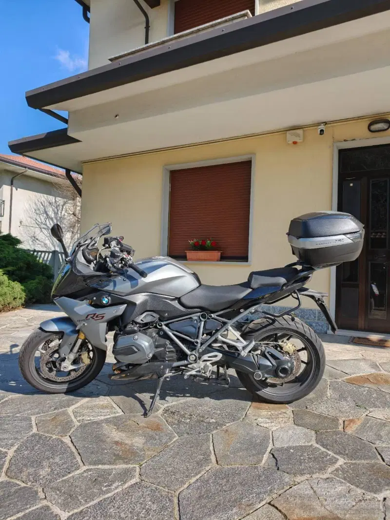 Bmw R 1200 RS (2017 - 19) (8)