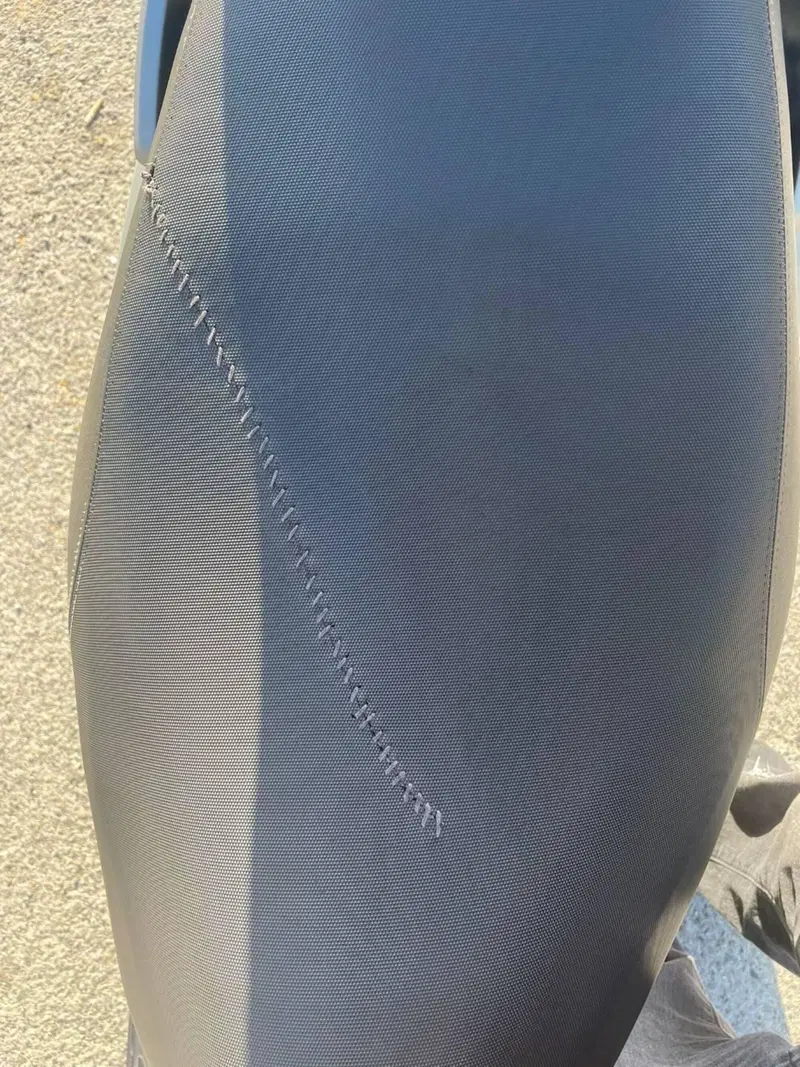 Kymco Agility 125 R16 + (2017 - 20) (5)