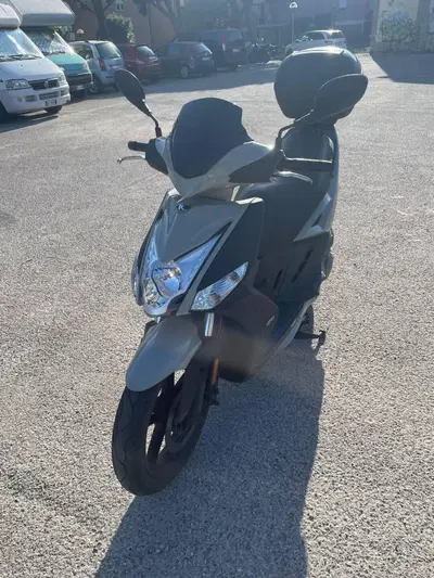 Kymco Agility 125 R16 + (2017 - 20) usata