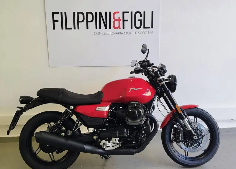 Moto Guzzi V7 Sport (2025 - 26)