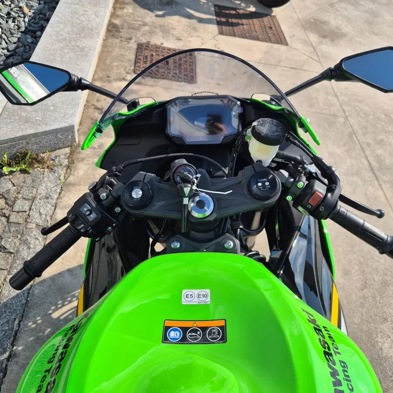 Kawasaki Ninja 636 ZX-6R (2024 - 26) (7)