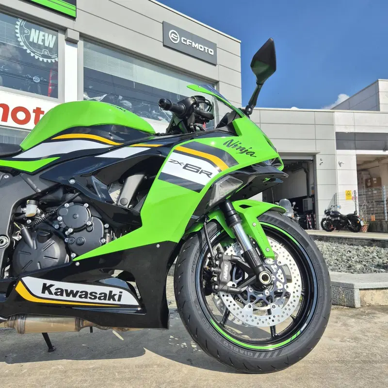 Kawasaki Ninja 636 ZX-6R (2024 - 26) (6)