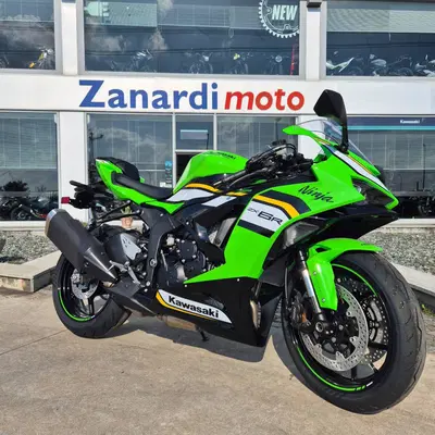 Kawasaki Ninja 636 ZX-6R (2024 - 26) nuova