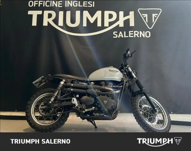 Triumph Scrambler (2006 - 17)