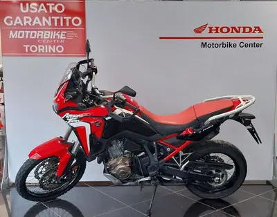 Honda Africa Twin CRF 1100L (2020 - 21) usata