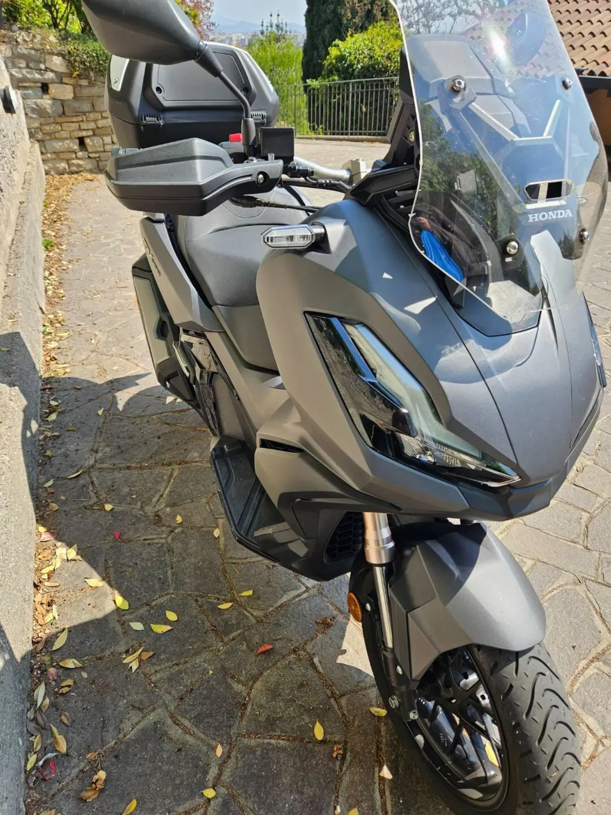 Honda ADV 350 (2022 - 24) (4)