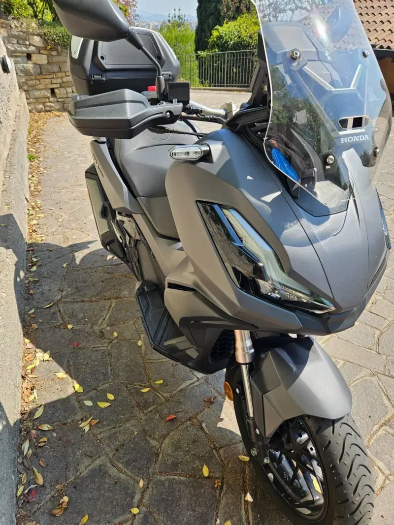 Honda ADV 350 (2022 - 24) (4)