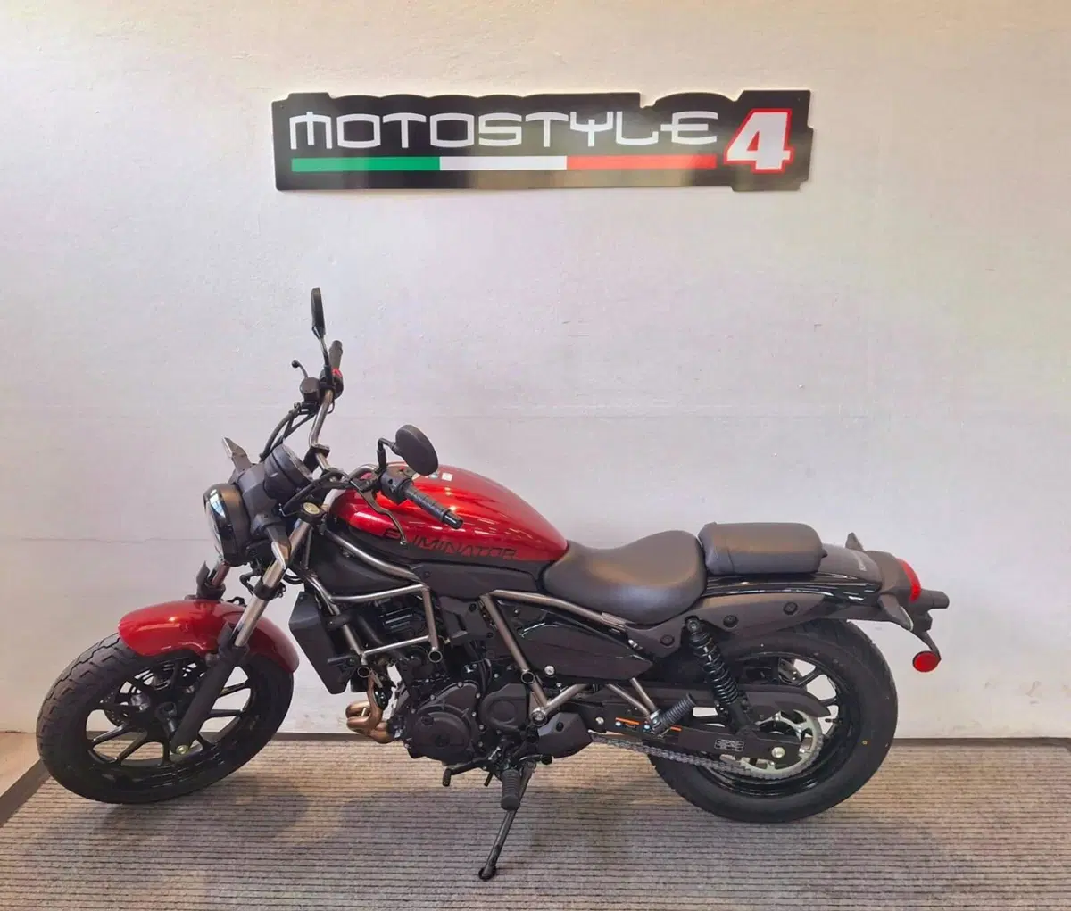 Kawasaki Eliminator 500 (2024 - 26) (2)