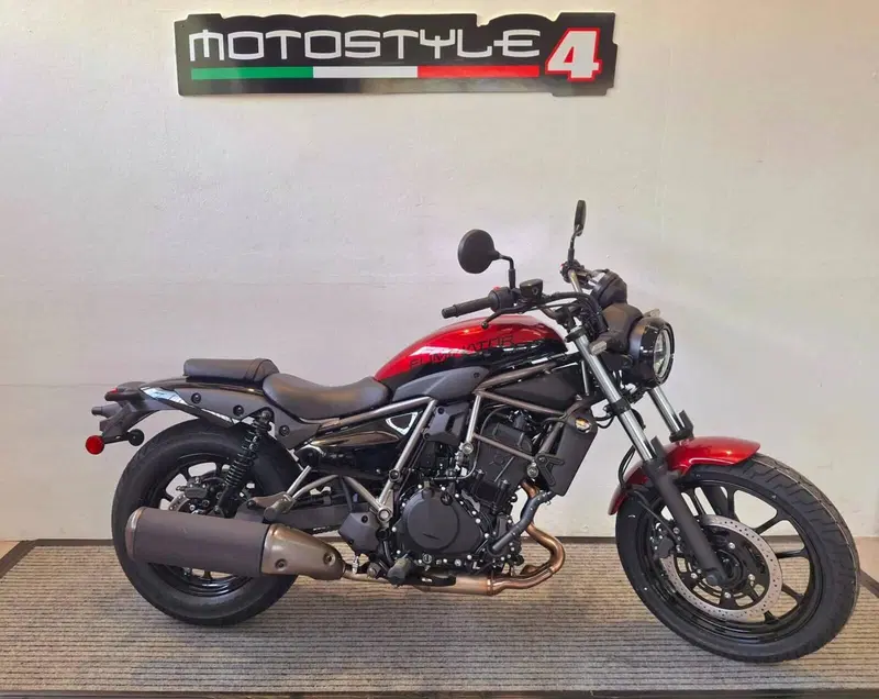 Kawasaki Eliminator 500 (2024 - 26)