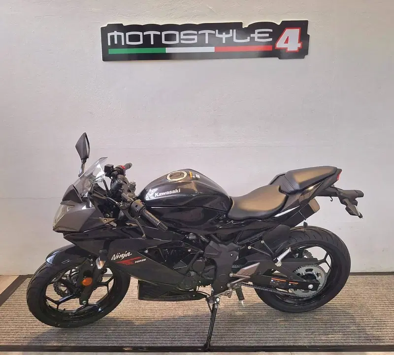 Kawasaki Ninja 125 (2025 - 26) (2)