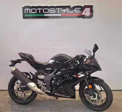 Kawasaki Ninja 125 (2025 - 26) nuova