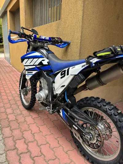 Yamaha WR 250 R (2008 - 13) usata