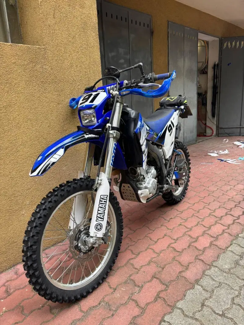 Yamaha WR 250 R (2008 - 13) (2)