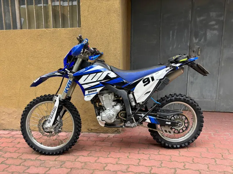 Yamaha WR 250 R (2008 - 13) (3)
