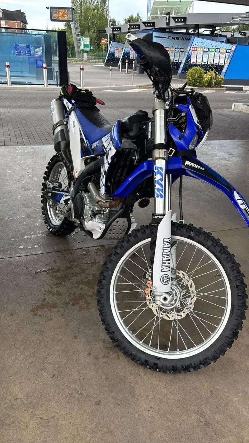 Yamaha WR 250 R (2008 - 13) (4)
