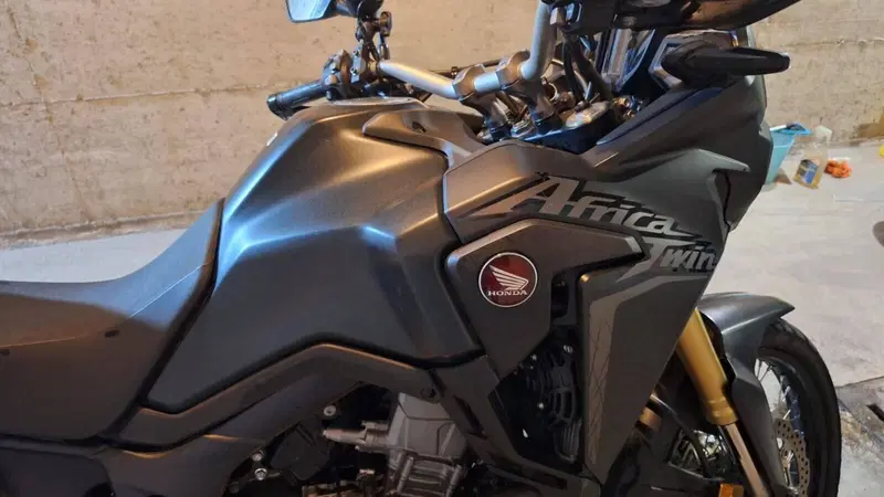 Honda Africa Twin CRF 1000L DCT ABS (2016 - 17) (8)