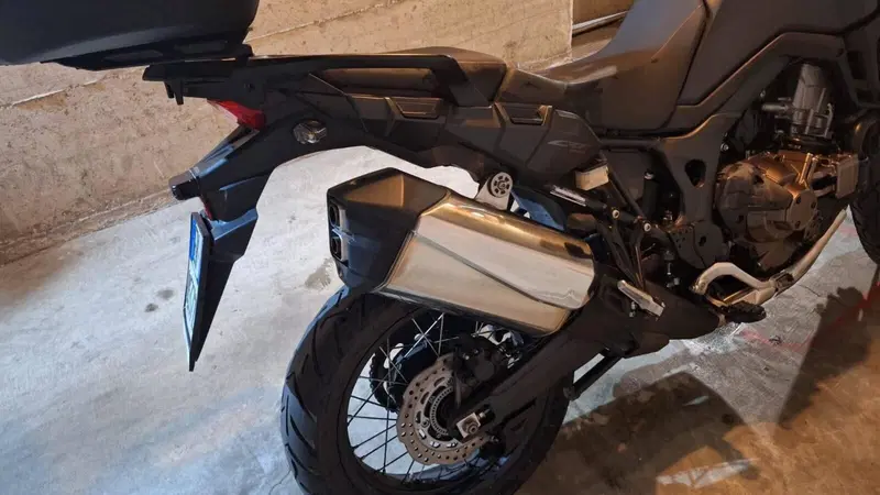 Honda Africa Twin CRF 1000L DCT ABS (2016 - 17) (9)