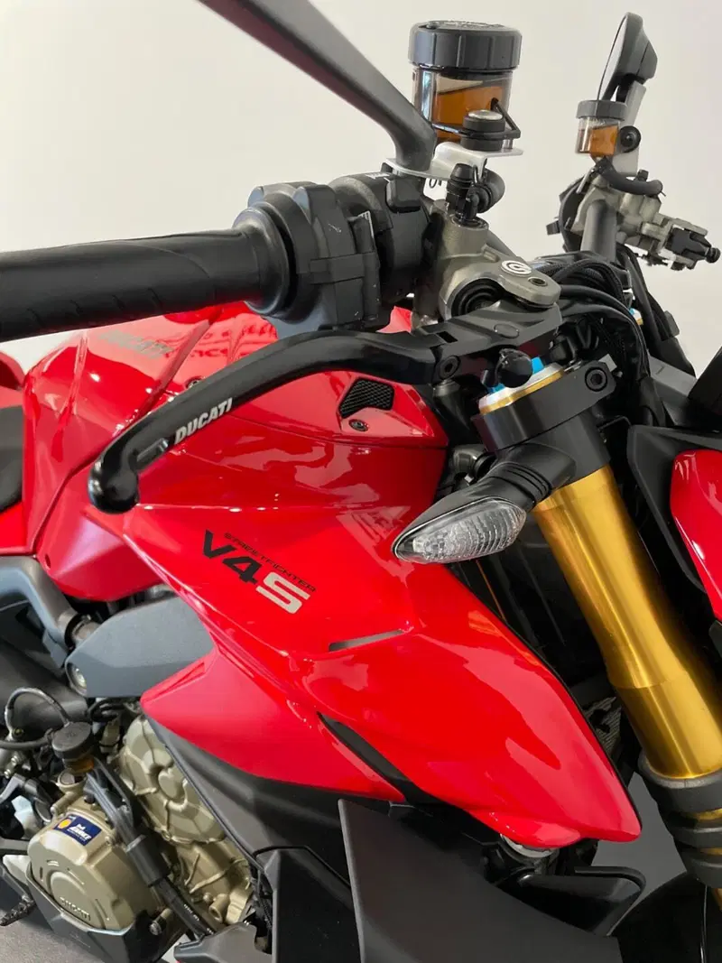 Ducati Streetfighter V4 S (2023 - 24) (7)