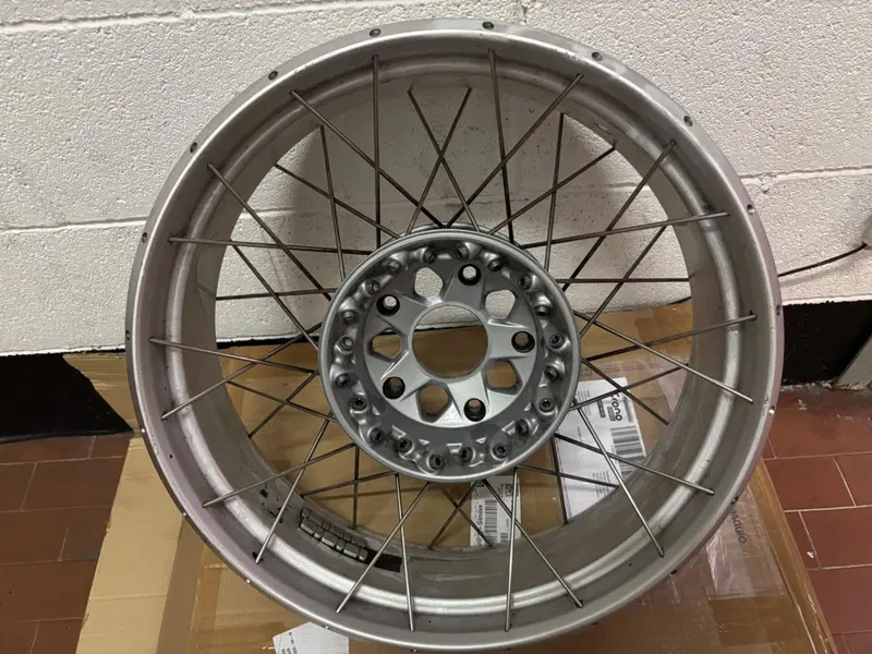 Cerchione posteriore BMW R 1200 GS anno 2013