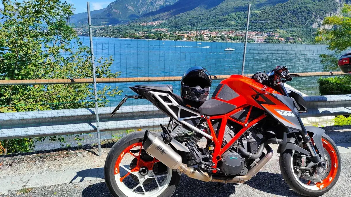 KTM 1290 Super Duke R ABS (2014 - 16)