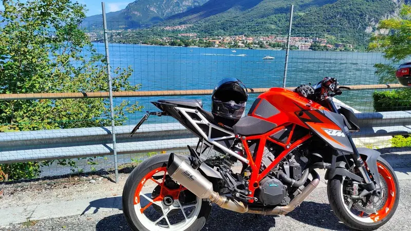KTM 1290 Super Duke R ABS (2014 - 16)