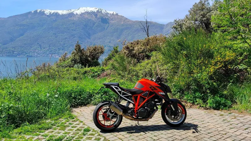 KTM 1290 Super Duke R ABS (2014 - 16) (2)